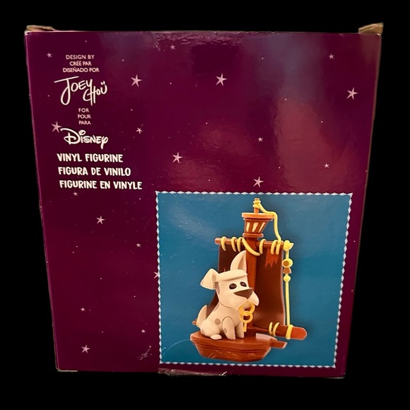 Disney’s Pirates of the Caribbean Guard Dog Vinyl Figurine - NIB - Picture 8 of 9